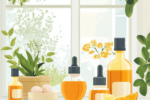 Thumbnail for the post titled: Essential oils in the interior: how to choose and use