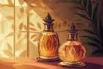 Thumbnail for the post titled: Oud perfume oriental fragrances to create a luxurious atmosphere